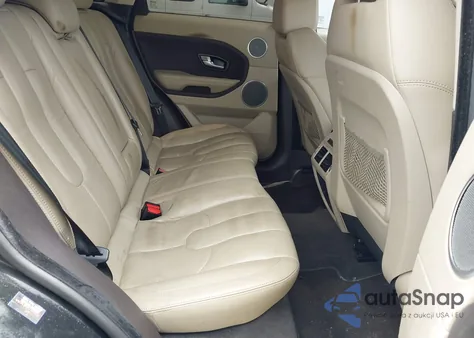 2015 Land Rover Range Rover Evoque Pure Plus z USA, uszkodzony, nr VIN SALVP2BGXFH975597